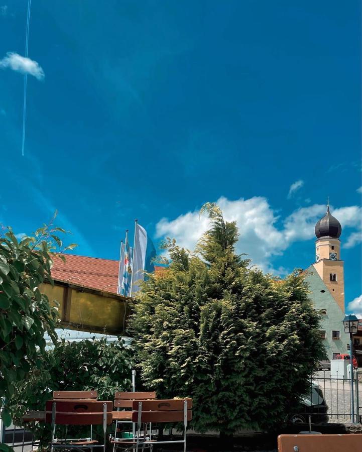 Schwarzacher Hof In Niederbayern ภายนอก รูปภาพ